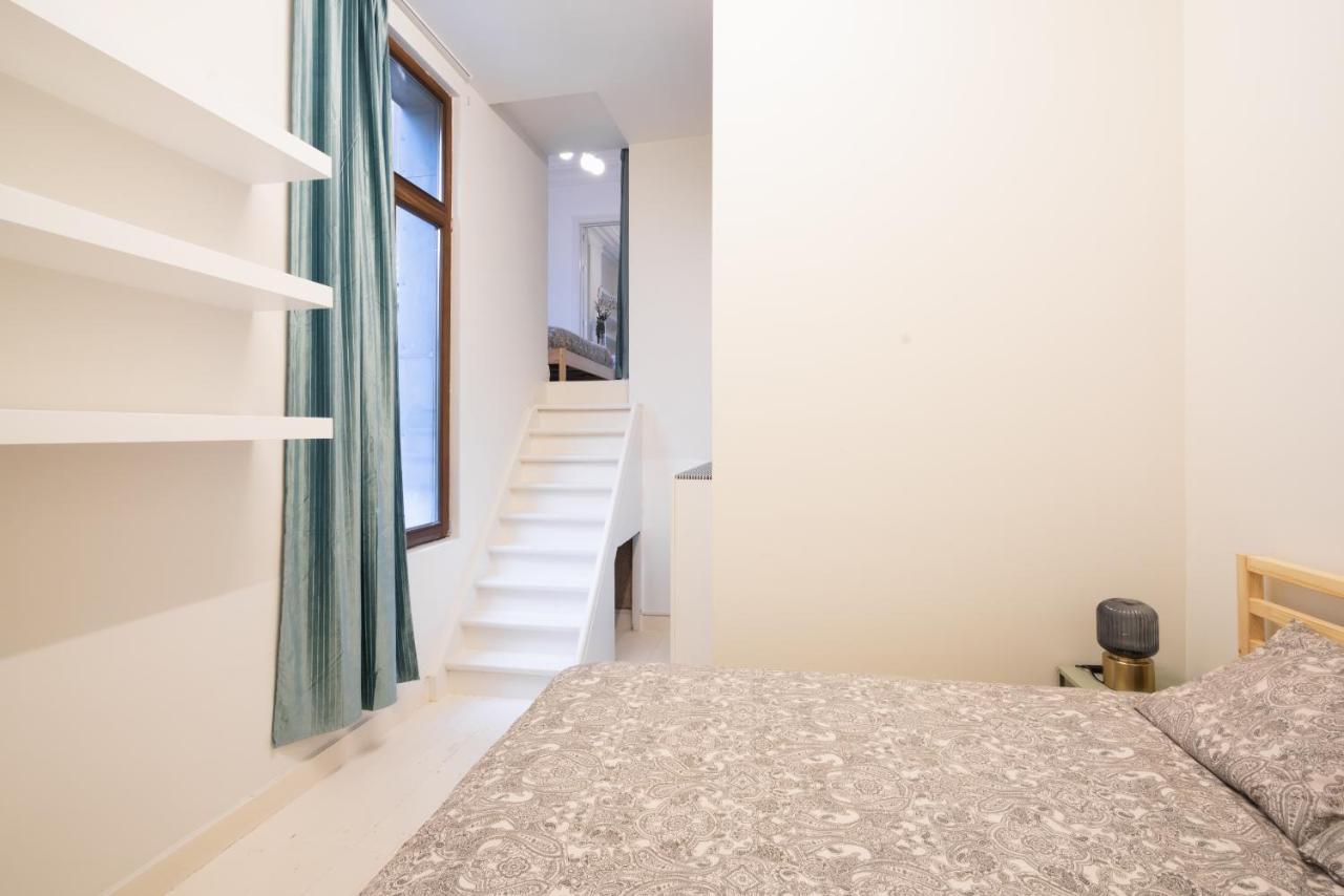אנטוורפן National Street Residence מראה חיצוני תמונה