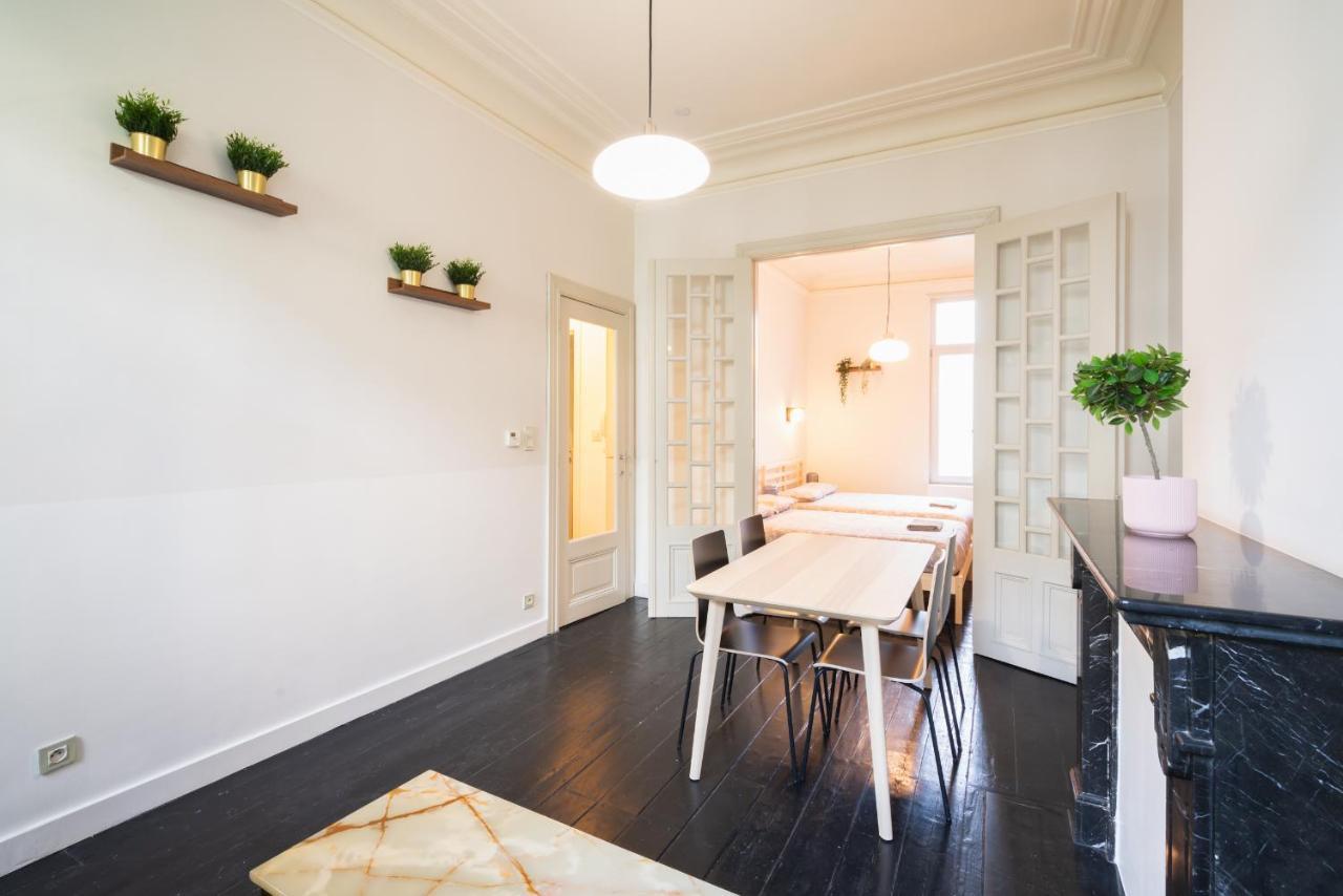 אנטוורפן National Street Residence מראה חיצוני תמונה