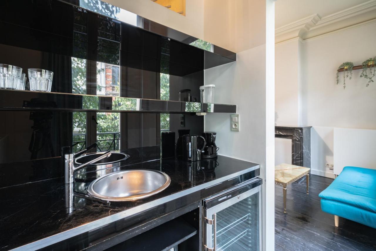 אנטוורפן National Street Residence מראה חיצוני תמונה